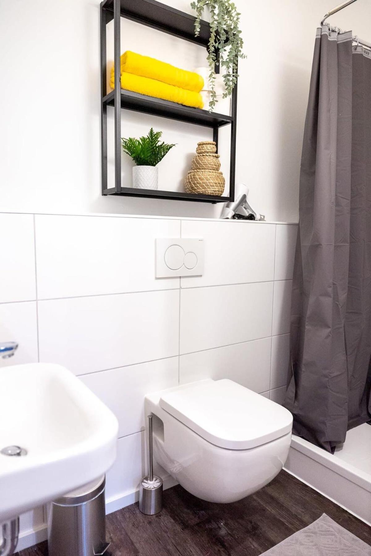 Shabby Chic Apartment In Ideal Location Hamburgo Exterior foto